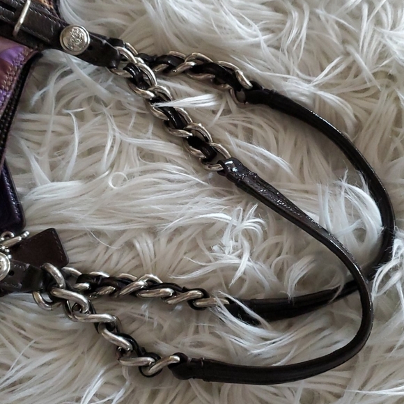 Coach Shoulder Bag - Picture 10 of 10